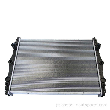 Sistema de refrigeração pesada Radiator de alumínio para DAF LF OEM 1403169/1407723 NISSENS 61444A